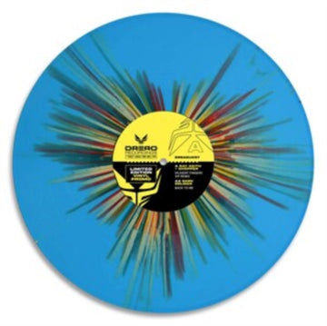 KEITH, RAY; DARK SOLDIER | CHOPPER / BACK TO ME | 12IN VINYL