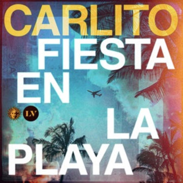 FIESTA EN LA PLAYA | VINYL RECORD (LP)