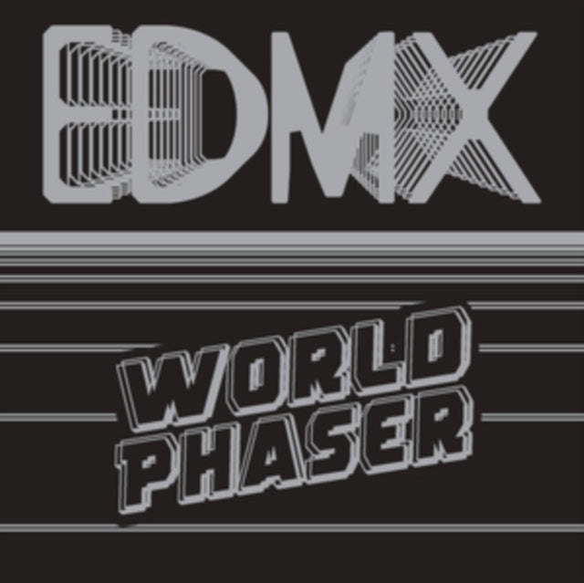 EDMX | WORLD PHASER (2LP) | VINYL RECORD (LP)