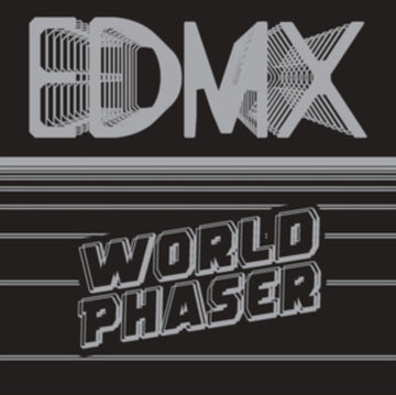 EDMX | WORLD PHASER (2LP) | VINYL RECORD (LP)