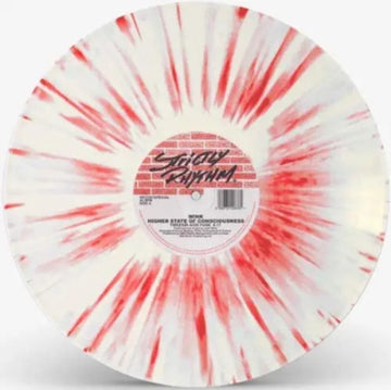 HIGHER STATE OF CONSCIOUSNESS (RED/WHITE SPLATTER VINYL) | VINYL RECORD (LP)