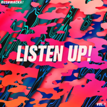BUSHWACKA! | LISTEN UP! VOL. 1 (2LP) | VINYL RECORD (LP)