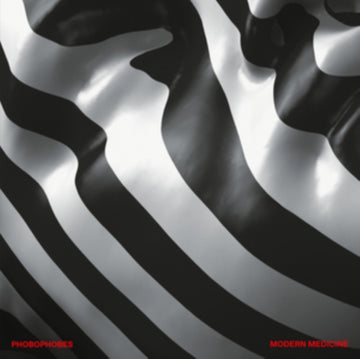 MODERN MEDICINE (RED VINYL/IMPORT) | VINYL RECORD (LP)