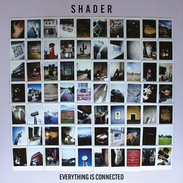 EVERYTHING IS CONNECTED | VINYL RECORD (LP)