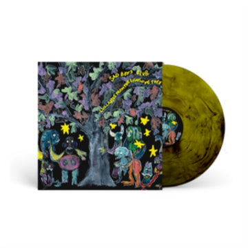 SAD BOYS CLUB | LULLABIES FROM THE LIGHTNING TREE (COLOR VINYL) | VINYL RECORD (LP)