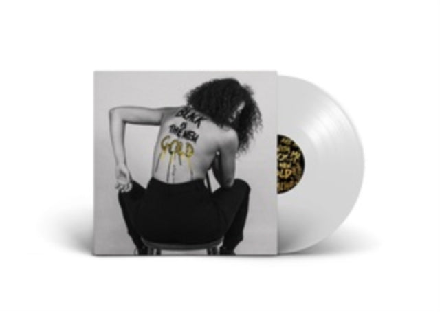 COMBE, BROOKE | BLACK IS THE NEW GOLD (COLOR VINYL) | VINYL RECORD (LP)