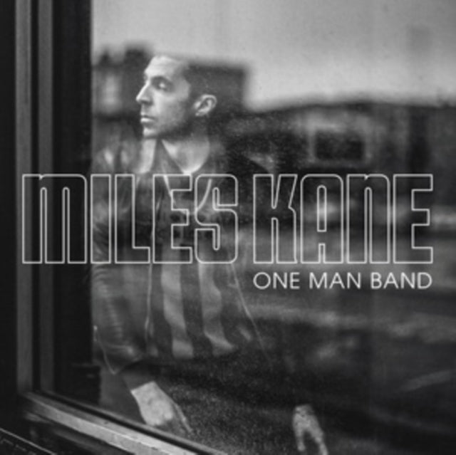 KANE, MILES | ONE MAN BAND | VINYL RECORD (LP)