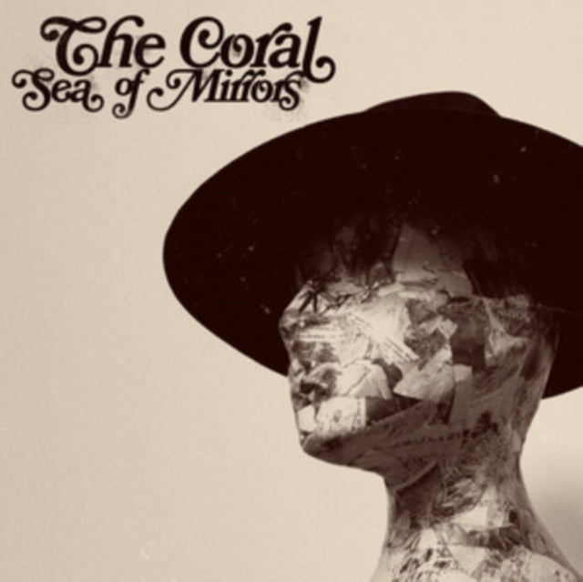 CORAL | SEA OF MIRRORS | VINYL RECORD (LP)