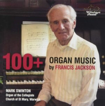 UNKNOWN | 100 ORGAN MUSIC FRANCIS JACKSON | CD