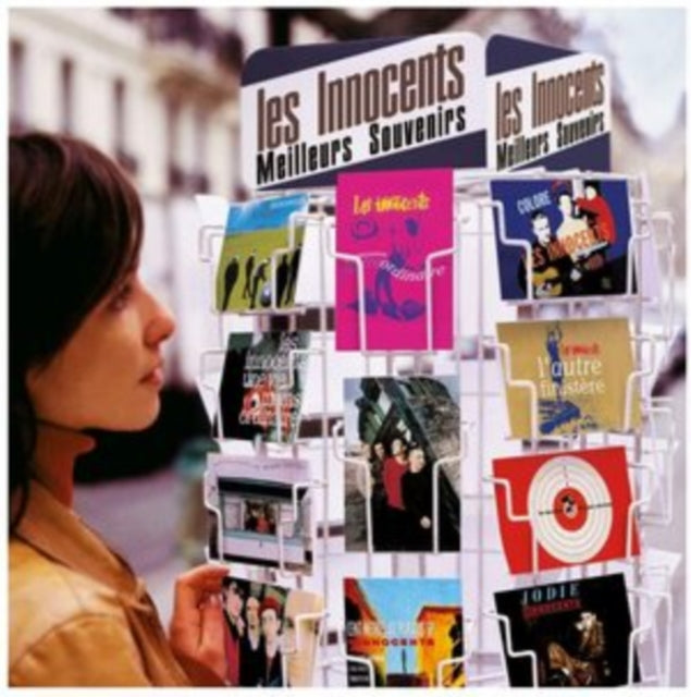 LES INNOCENTS | MEILLEURS SOUVENIRS - BEST OF | VINYL RECORD (LP)