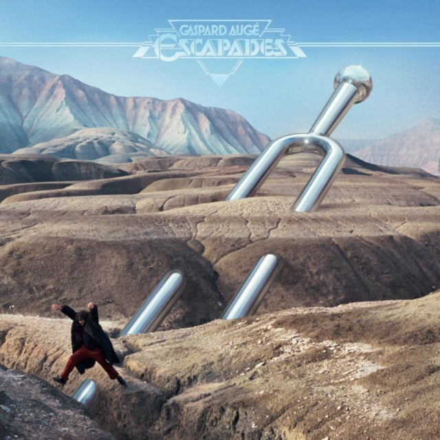 AUGE, GASPARD | ESCAPADES | VINYL RECORD (LP)