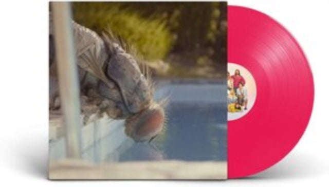 METRONOMY | MANDIBULES (RED VINYL/140G/ETCHED B-SIDE) | 12IN VINYL