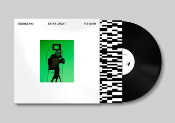 EXTRA CREDIT | IT'S OVER/DRIVE ME | 12IN VINYL