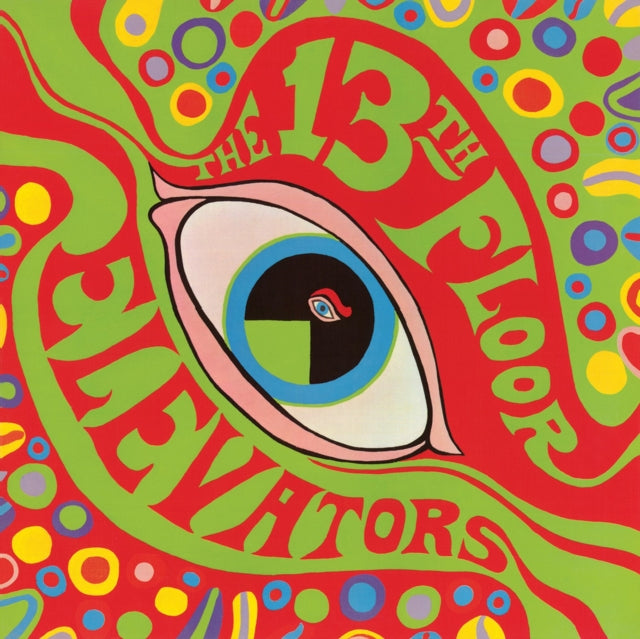 13TH FLOOR ELEVATORS | PSYCHEDELIC SOUNDS OF THE 13TH FLOOR ELEVATORS (2LP) | VINYL RECORD (LP)