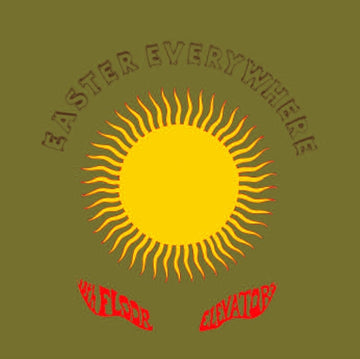 EASTER EVERYWHERE (2LP) | VINYL RECORD (LP)