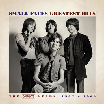 GREATEST HITS - THE IMMEDIATE YEARS 1967-1969 | VINYL RECORD (LP)