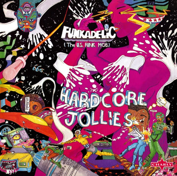 HARDCORE JOLLIES | VINYL RECORD (LP)