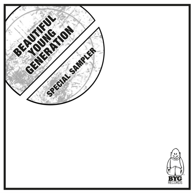 VARIOUS ARTISTS | BEAUTIFUL YOUNG GENERATION (WHITE VINYL) | VINYL RECORD (LP)