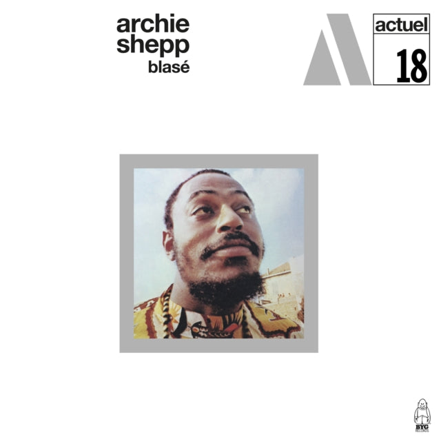SHEPP, ARCHIE | BLASÃ‰ | VINYL RECORD (LP)