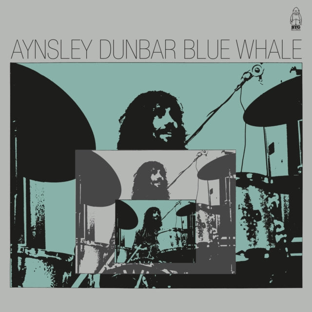 DUNBAR, AYNSLEY | BLUE WHALE | VINYL RECORD (LP)