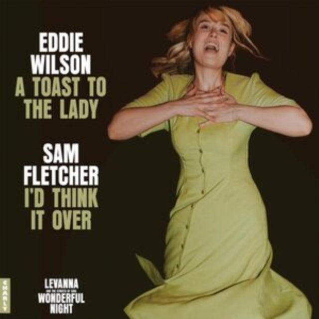 WILSON, EDDIE & SAM FLETCHER | WONDERFUL NIGHT (SINGLE EDITION) | 7IN VINYL
