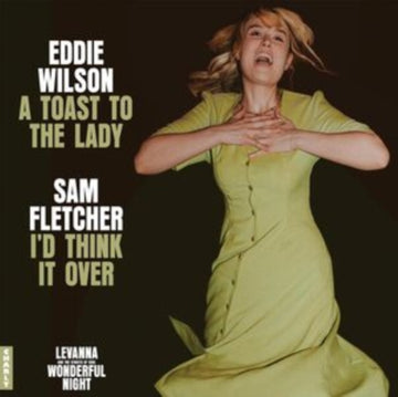 WILSON, EDDIE & SAM FLETCHER | WONDERFUL NIGHT (SINGLE EDITION) | 7IN VINYL