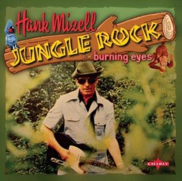 MIZELL, HANK | JUNGLE ROCK | 7IN VINYL