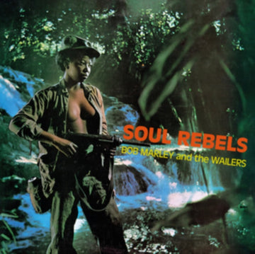 SOUL REBELS (SMOKY BLUE VINYL) | VINYL RECORD (LP)