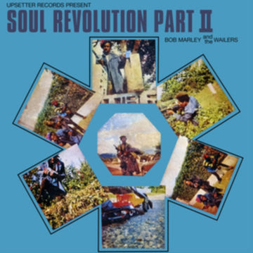 SOUL REVOLUTION II (SMOKY BLUE VINYL) | VINYL RECORD (LP)