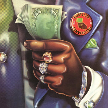 HUSTLER’S CONVENTION | VINYL RECORD (LP)
