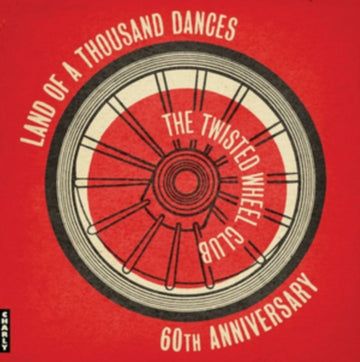 TWISTED WHEEL / LAND OF A THOUSAND DANCES - 60TH ANNIVERSARY | VINYL RECORD (LP)