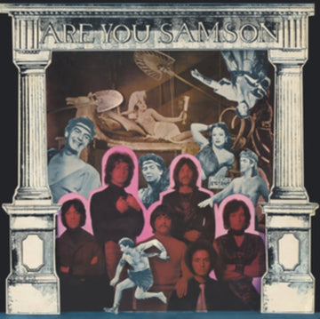 ARE YOU SAMSON (ANNIVERSARY REPLICA EDITION) | VINYL RECORD (LP)