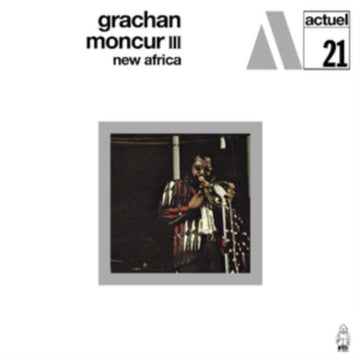 NEW AFRICA (DELUXE) | VINYL RECORD (LP)