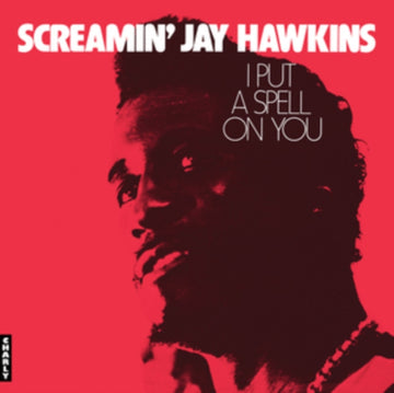 I PUT A SPELL ON YOU (RED SPLATTER VINYL/DELUXE) | VINYL RECORD (LP)
