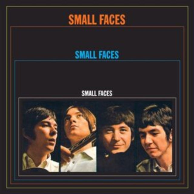 SMALL FACES | SMALL FACES | VINYL RECORD (LP)