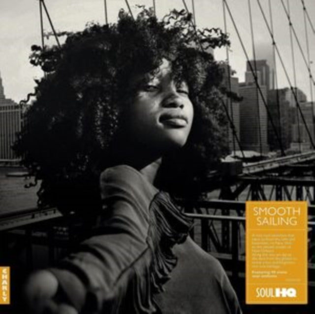 VARIOUS ARTISTS | SMOOTH SAILING: A RARE SOUL ADVENTURE | VINYL RECORD (LP)