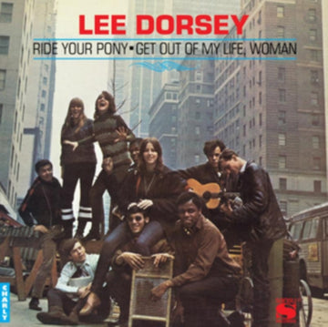DORSEY, LEE | RIDE YOUR PONY | VINYL RECORD (LP)