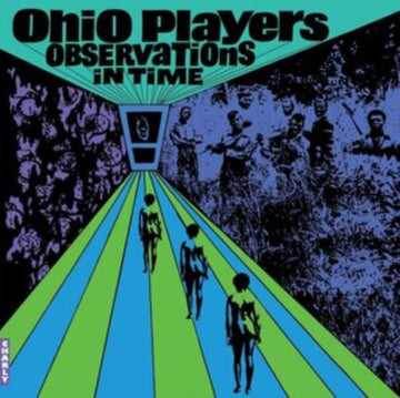 OHIO PLAYERS | OBSERVATIONS IN TIME (TRANSLUCENT GREEN VINYL/2LP) | VINYL RECORD (LP)