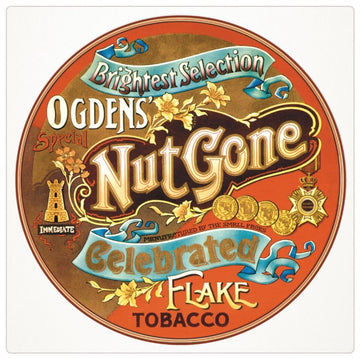 SMALL FACES | OGDENS' NUTGONE FLAKE (LIMITED COLOR VINYL) | VINYL RECORD (LP)