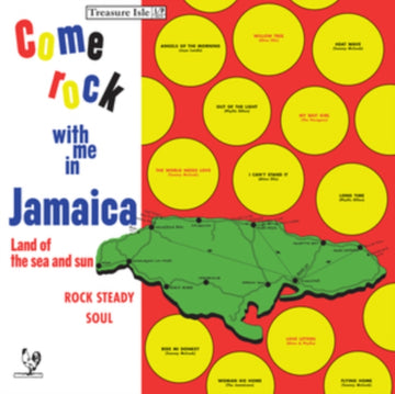 COME ROCK WITH ME IN JAMAICA | VINYL RECORD (LP)