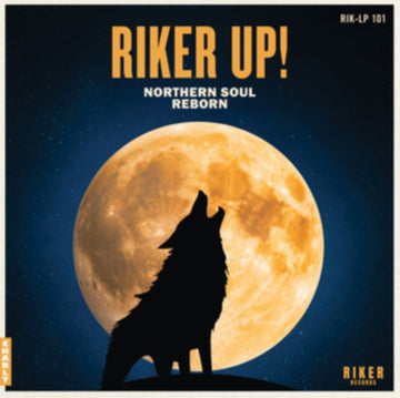 RIKER UP / VARIOUS | VINYL RECORD (LP)