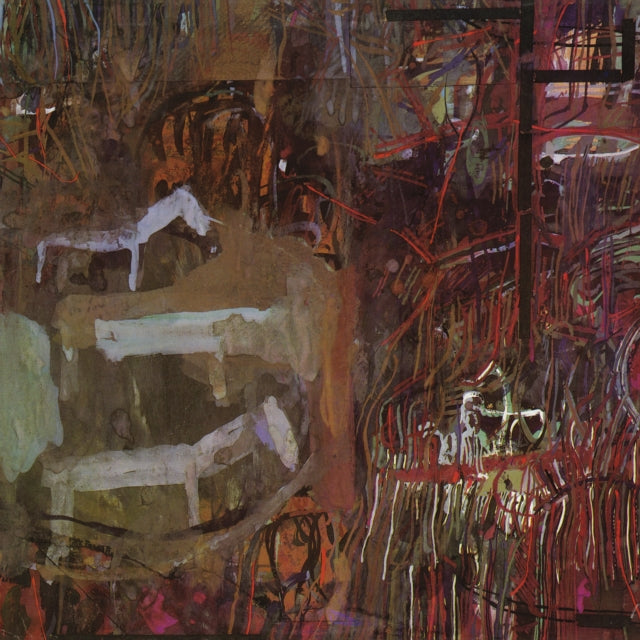 BAKER, GINGER | HORSES & TREES (WHITE VINYL) | VINYL RECORD (LP)