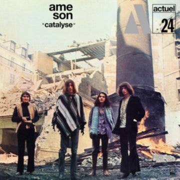 CATALYSE | VINYL RECORD (LP)