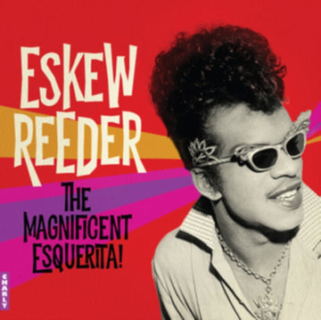 MAGNIFICENT ESQUERITA (REMASTERED) | VINYL RECORD (LP)