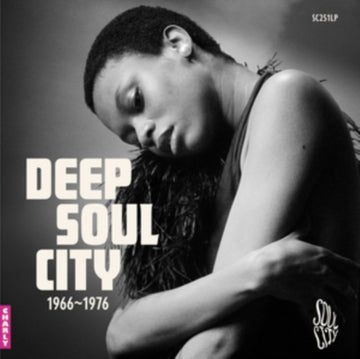 DEEP SOUL CITY (REMASTERED EDITION/ANNIVERSARY EDITION) | VINYL RECORD (LP)