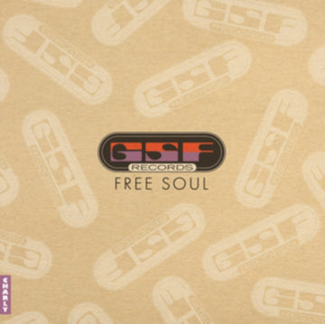 GSF FREE SOUL | VINYL RECORD (LP)