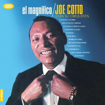 EL MAGNIFICO | VINYL RECORD (LP)