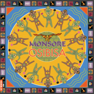 MONSORE | VINYL RECORD (LP)
