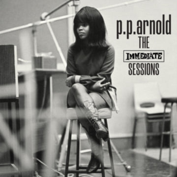 IMMEDIATE SESSIONS | VINYL RECORD (LP)