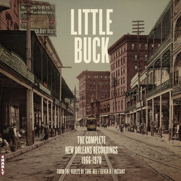 COMPLETE NEW ORLEANS RECORDINGS (REMASTERED) | VINYL RECORD (LP)